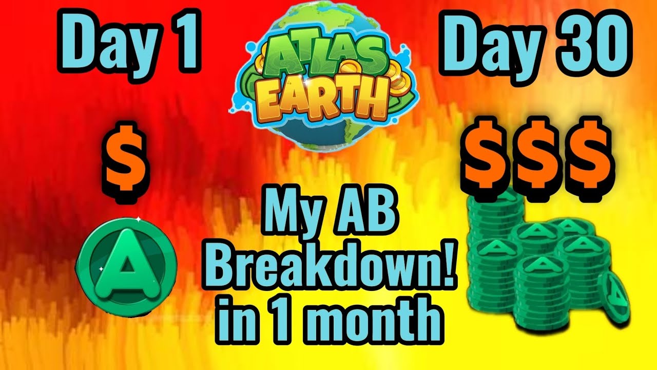 My Atlas Earth Journey #11 | Atlas Earth 