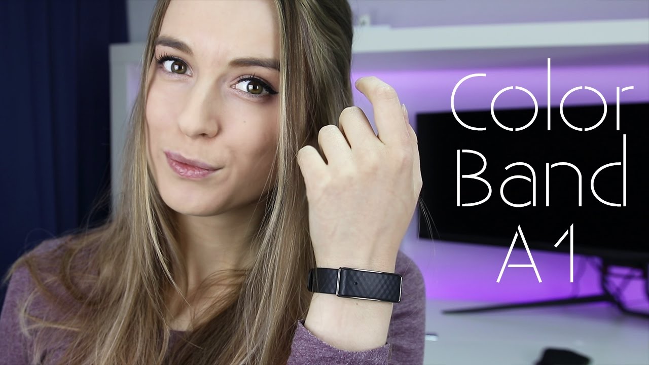 Huawei Color Band A1 ACTIVITY TRACKER review
