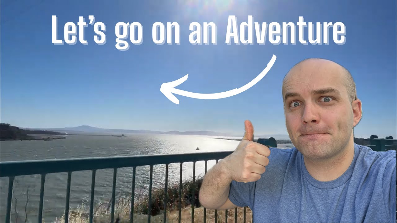 I Took My Mobility Scooter to This Hidden Bay Area Spot