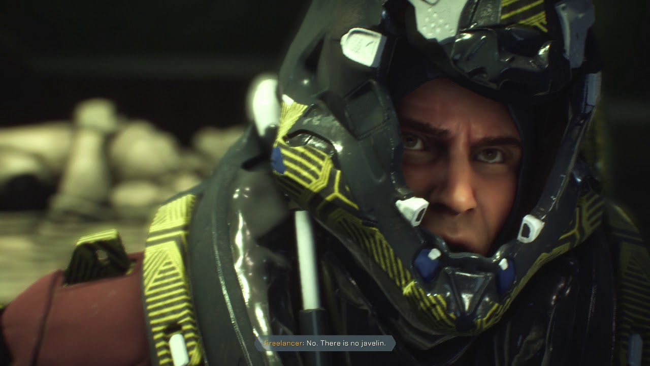 Anthem - The Tomb of General Tarsis Mission Walkthrough