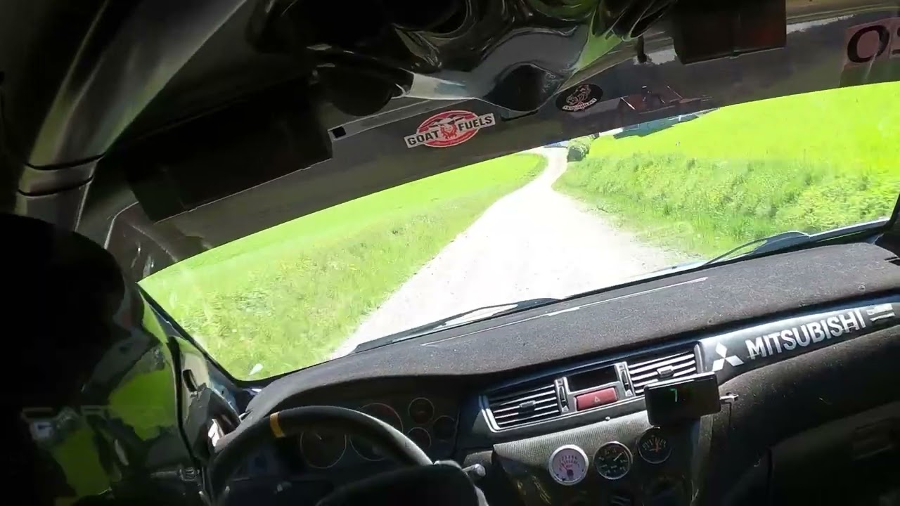 Violen Rallyt 2024 ss3