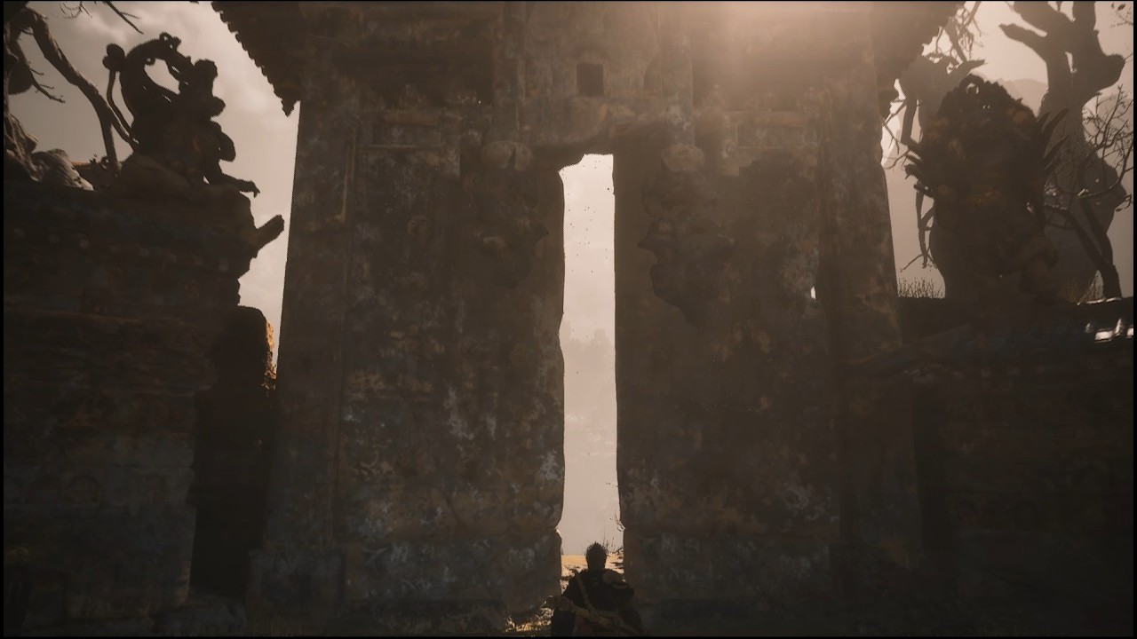 Black Myth : Wukong | Gore - eye daoist