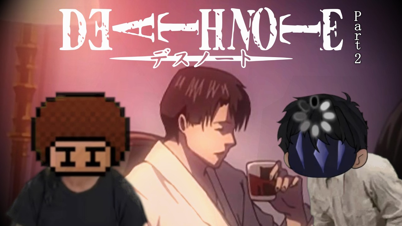Two Idiots Talk Over Death Note | Part 2