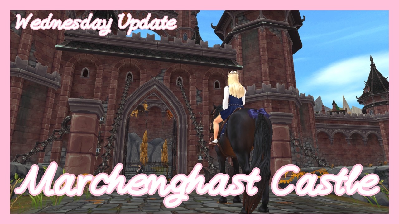 NEW AREA - Marchenghast! || SSO Update w7 2026