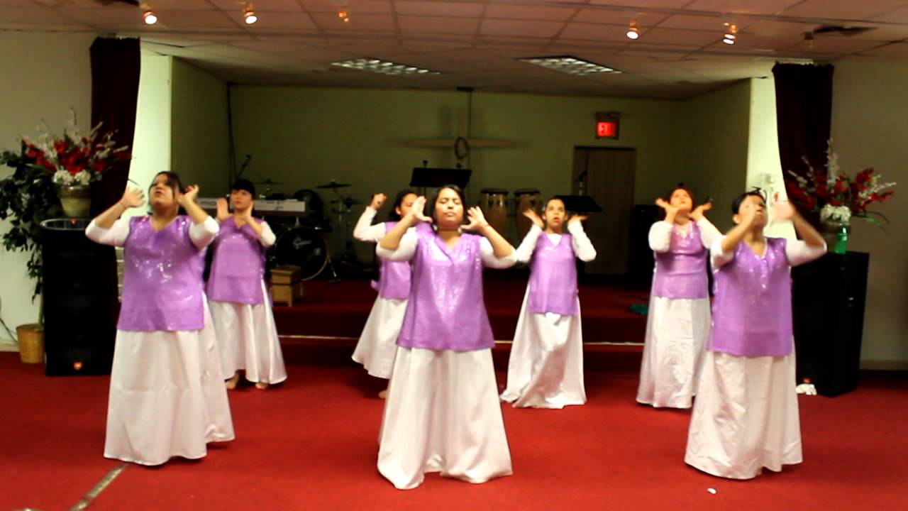 Pantomima Alaba a Dios Danny Barrios