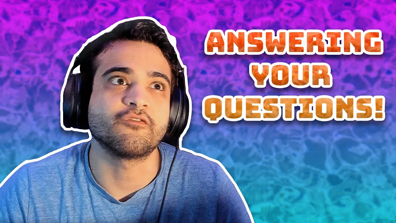 Answering Your AMA Questions!
