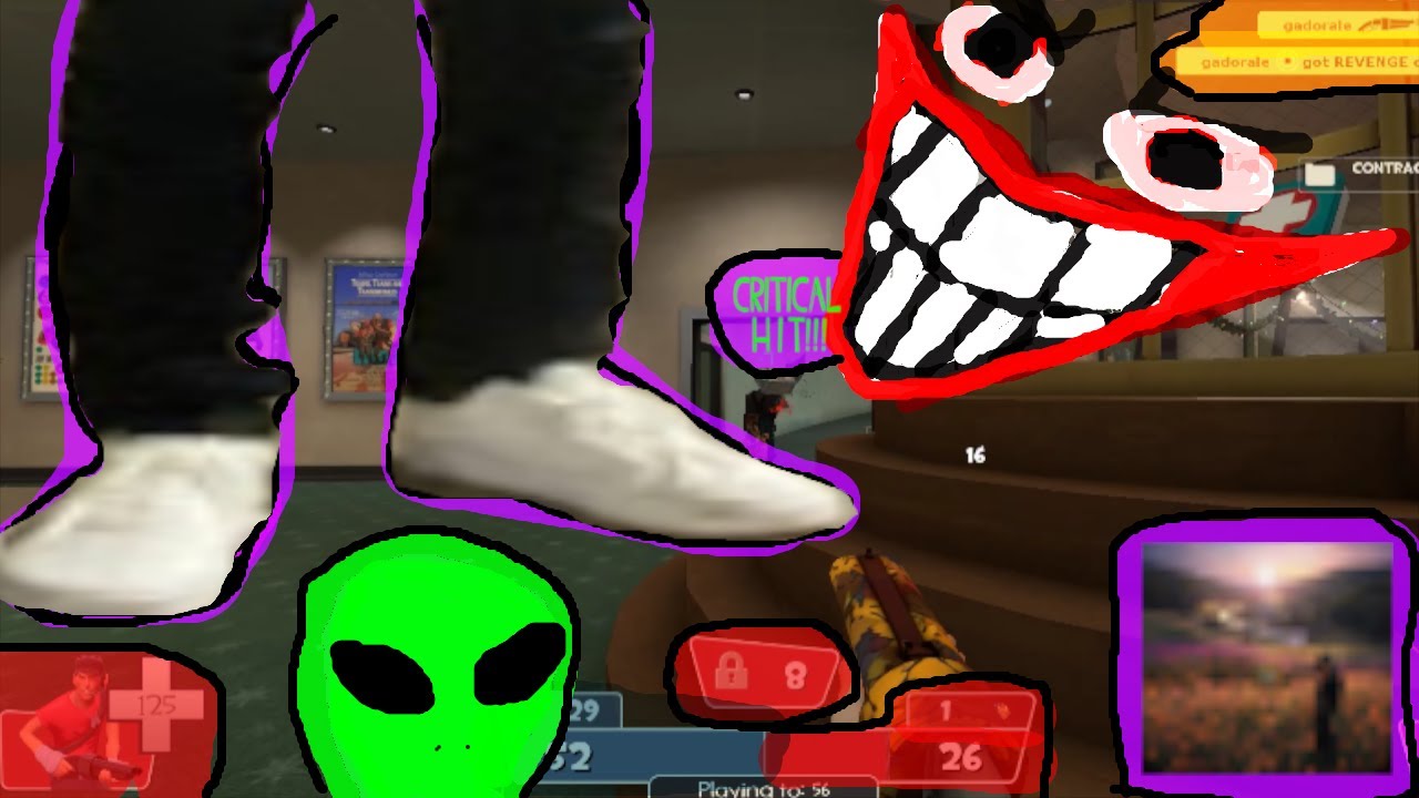 [TF2] Thought about U