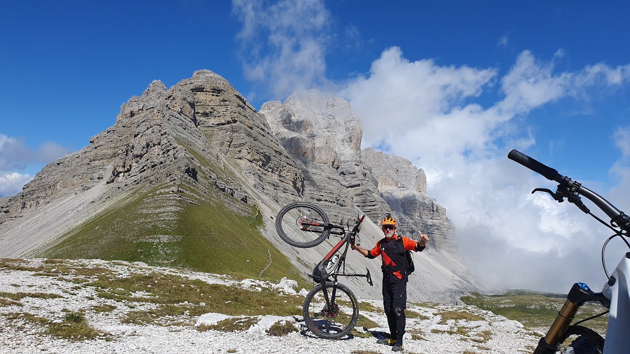 Dolomiti di Brenta. Passo Grostè - Val di Tovel