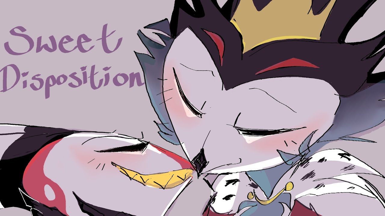 Helluva Boss Animatic// Sweet Disposition