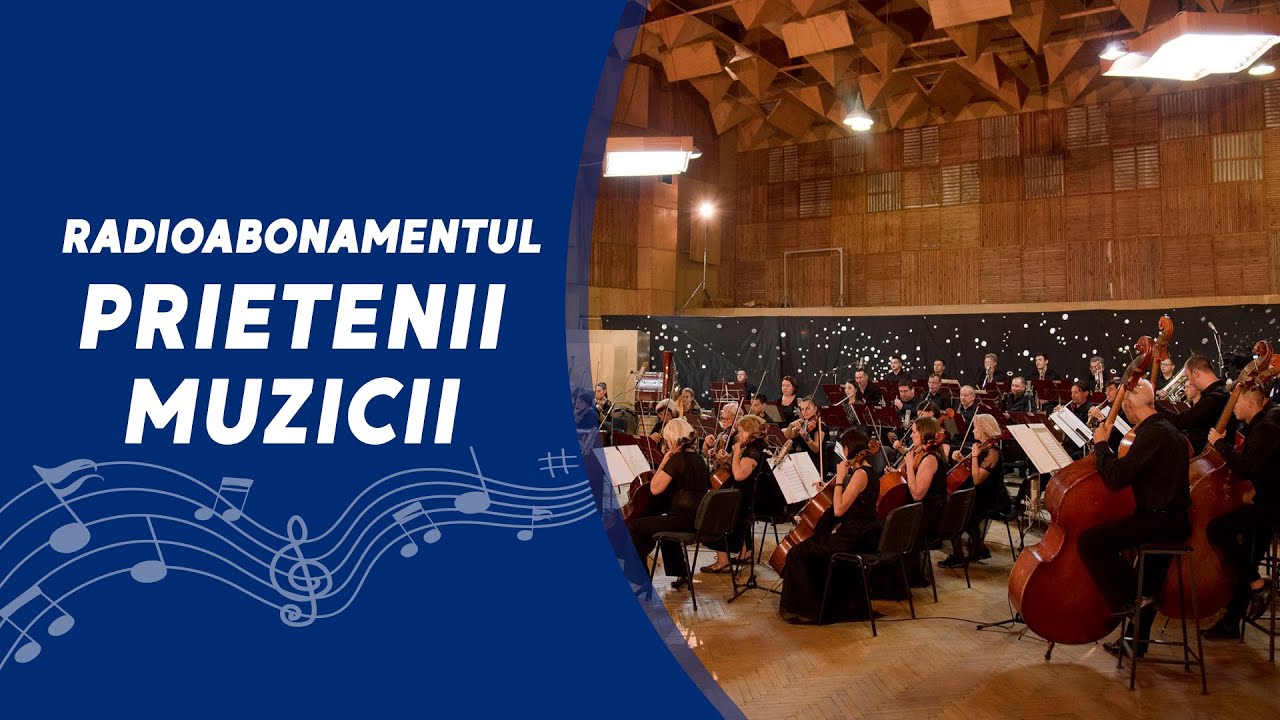 RadioAbonamentul „Prietenii Muzicii”