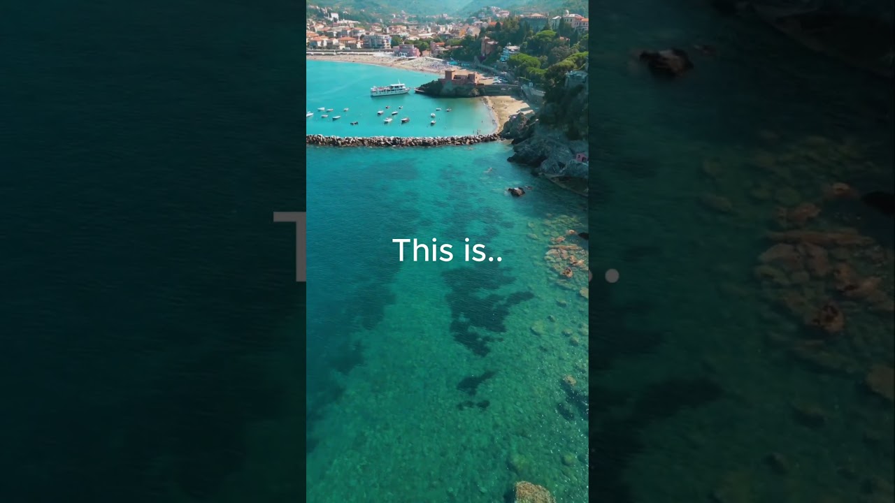 🌊 This is Levanto. Not just a place, but an experience to live.