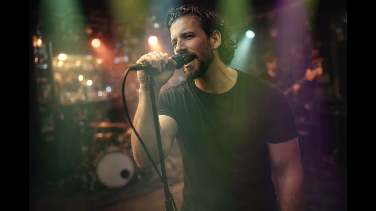 Analog Code - Ben Böyle Değildim (rock cover)