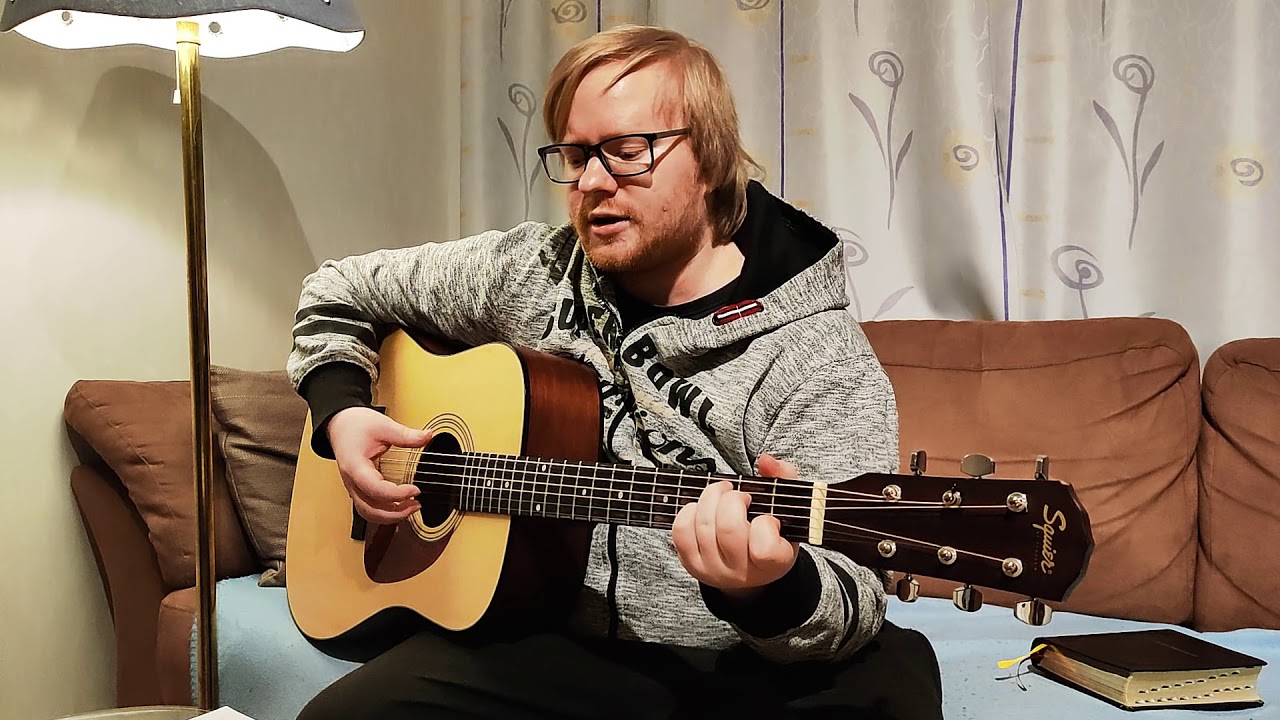 Ville Tampio - Istun yksinäin hiljaa