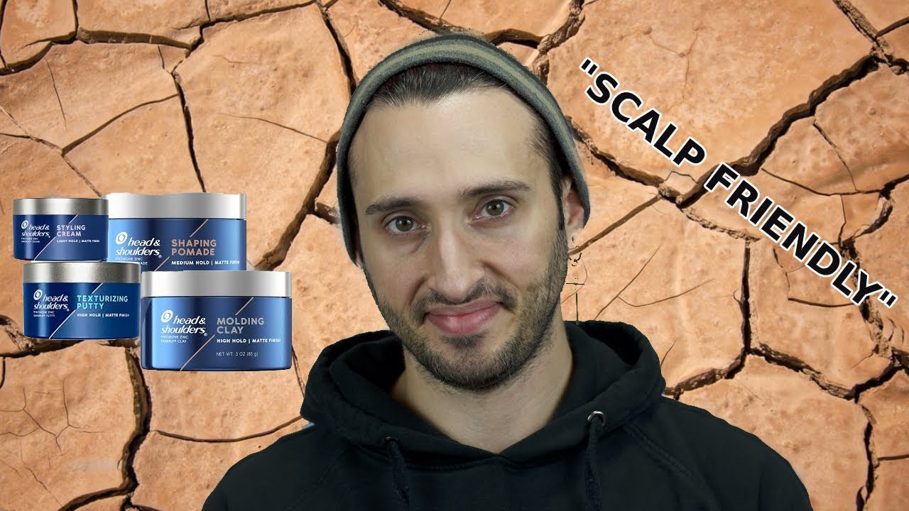BUDGET STUFF EP. 5: Head & Shoulders | Clay, Cream, Putty, & Pomade Review