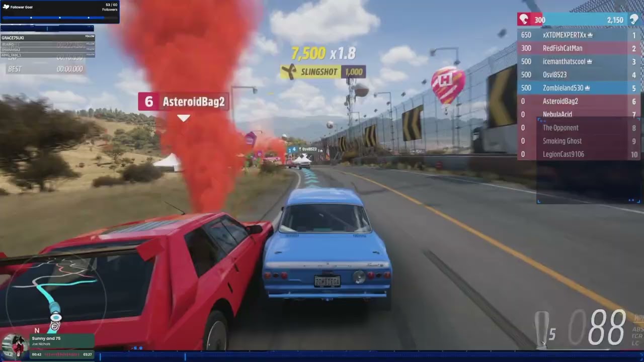 come chill like a villain Revving Up for Road Trips & Epic Rides in Forza Horizon 5 on PS5! 🚗💨