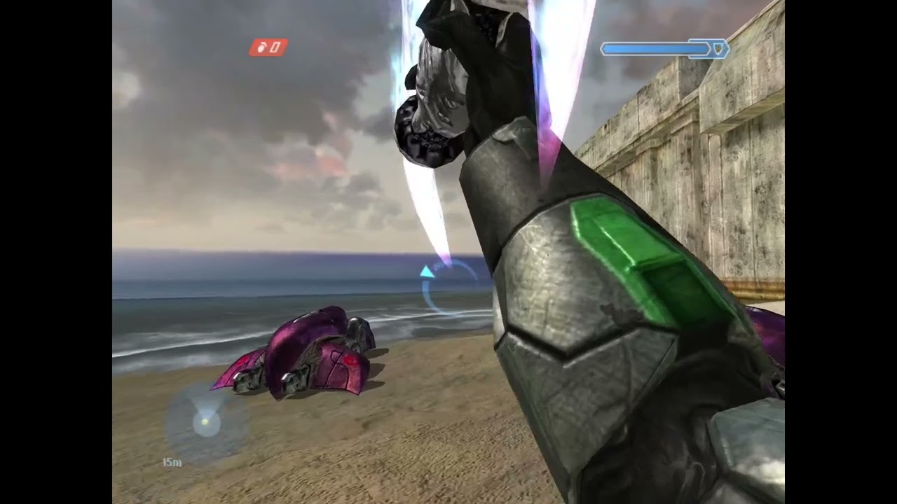 Halo 2 E3 2004 Build