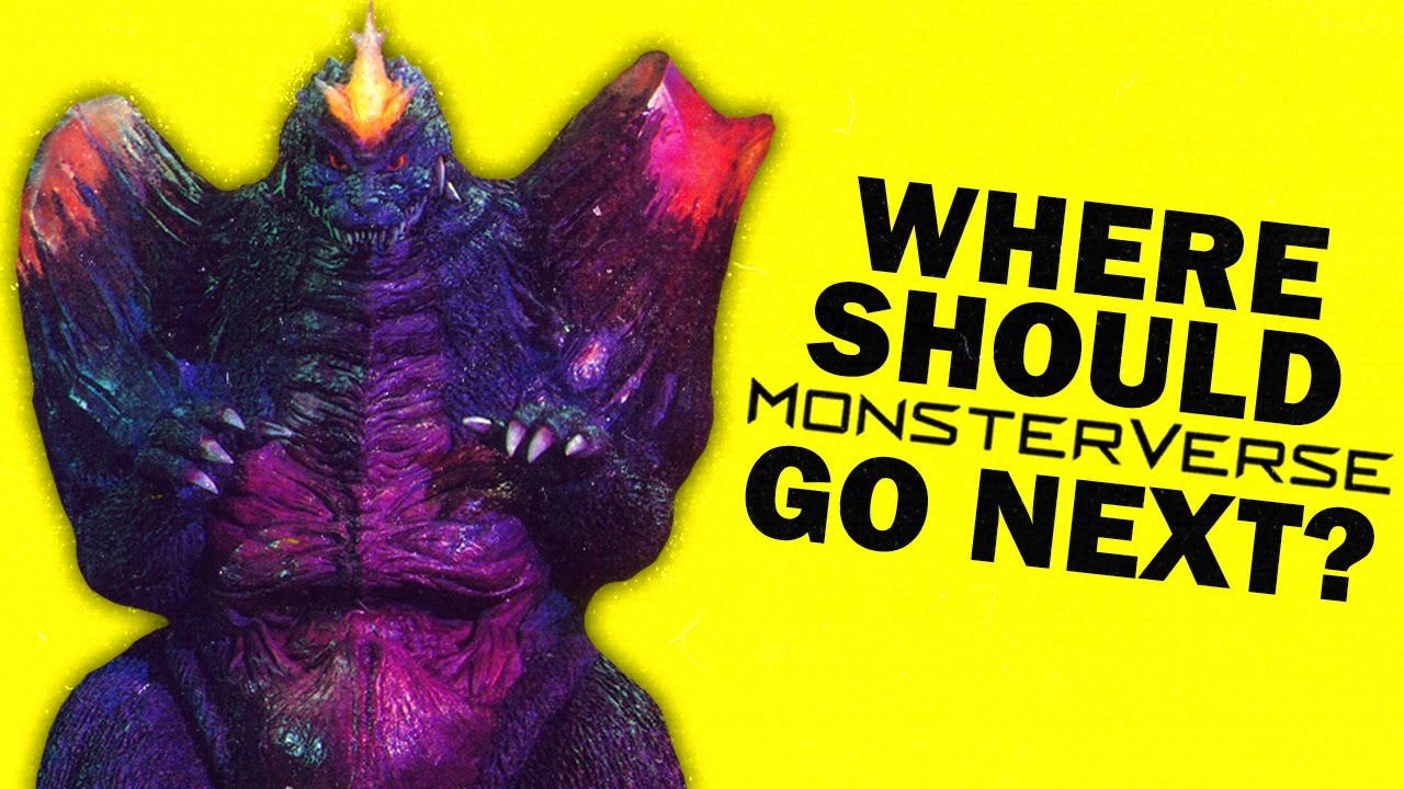 My Pitch For The MonsterVerse