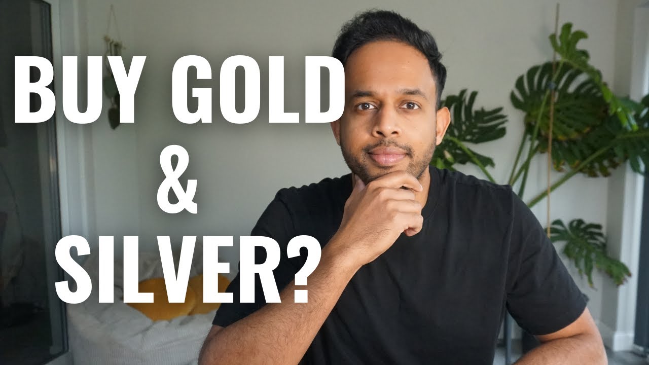 How to Invest in Gold & Silver in the UK