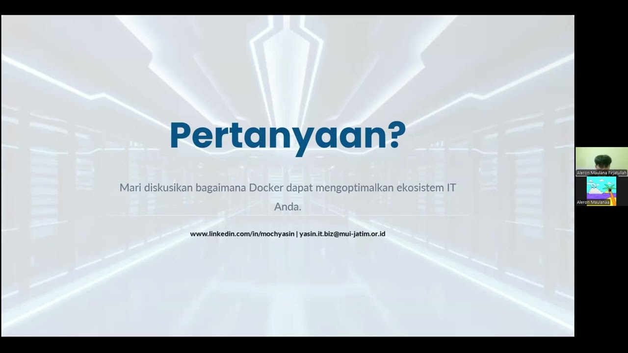 Jangan Biarkan Bisnis Hancur Karena Website Lemot! (Solusi Docker)