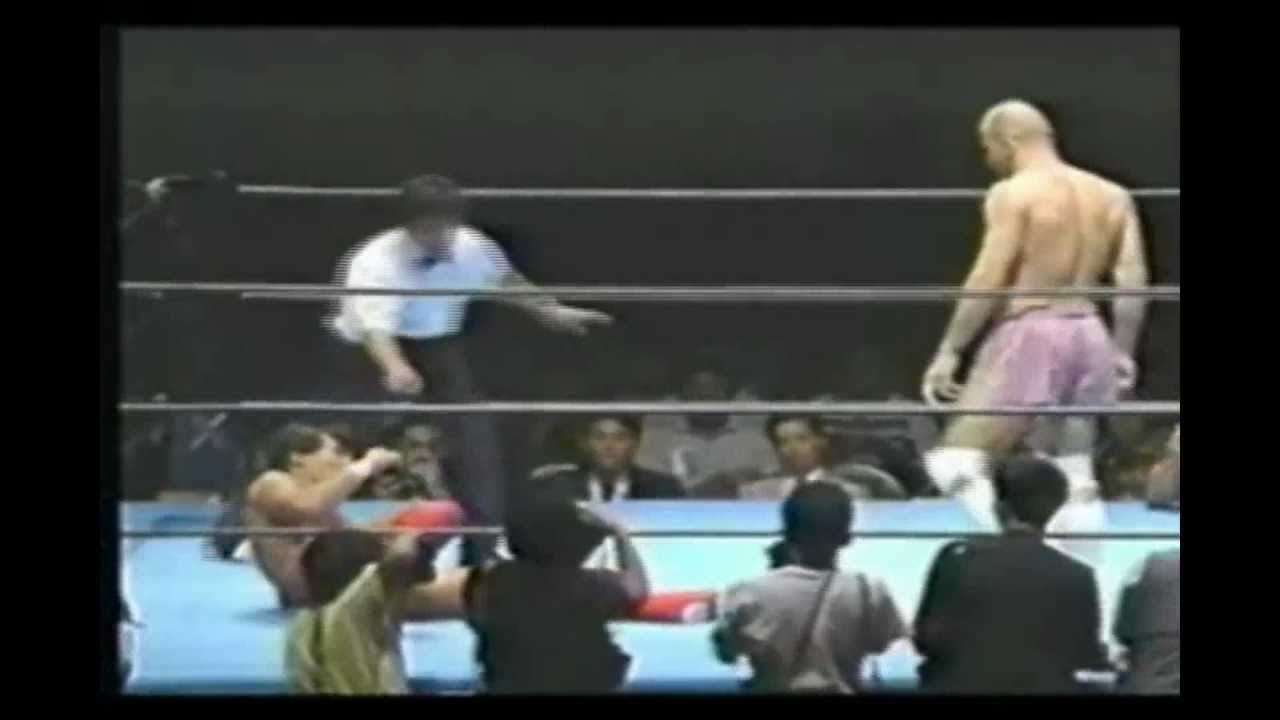 The Absolute Best of Bas Rutten