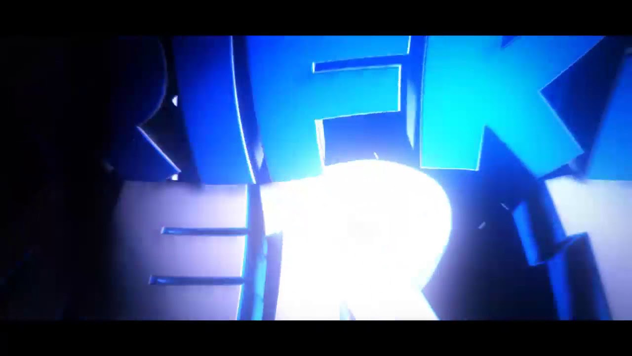 Intro for my chanel (Rifki)