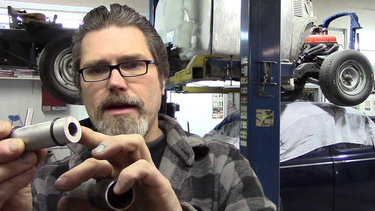 How to install hidden tailgate latches on your old hot rod truck