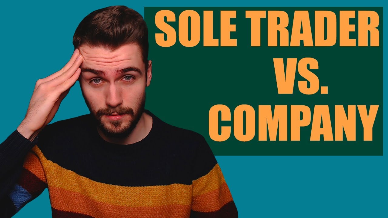 Sole Trader or Limited Company? (Ireland 2023)