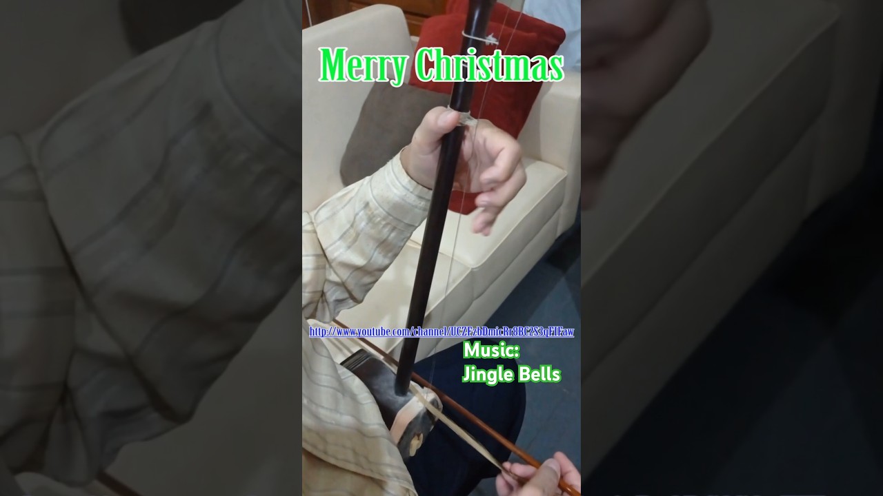 MERRY CHRISTMAS - SELAMAT NATAL - #圣诞节快乐 (Music: Jingle Bells) #selamatnatal #merrychristmas #聖誕節快樂