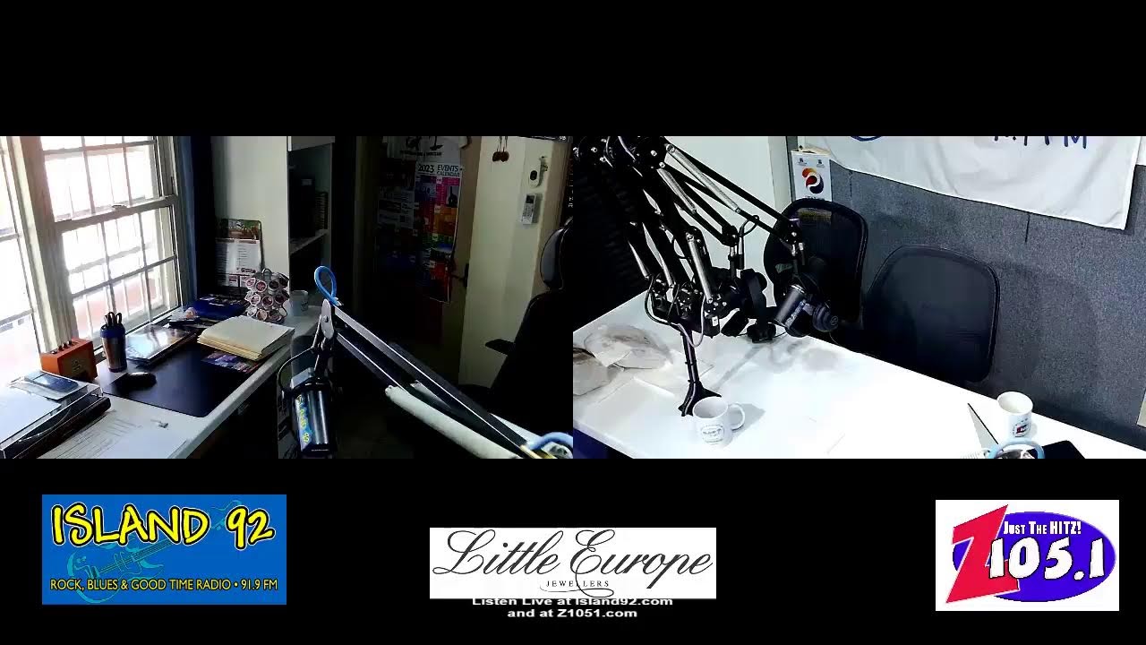 Cay Byerley  joins Dr. Soc for a new edition of  Regatta Radio