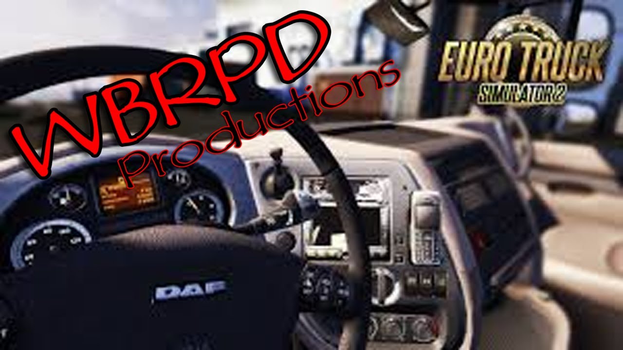 Euro Truck | 3 | Black Paint
