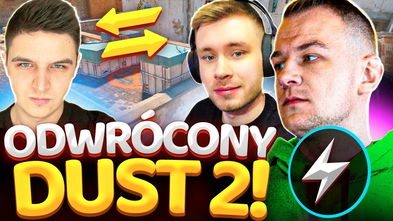 SUPERMOCE - REWANŻ 3vs4 na MIRROR DUST