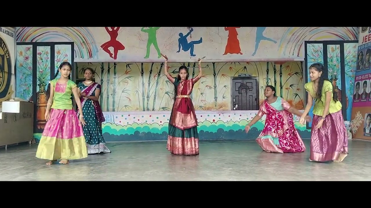 Ganesh Chathurthi Celebrations at GVS 