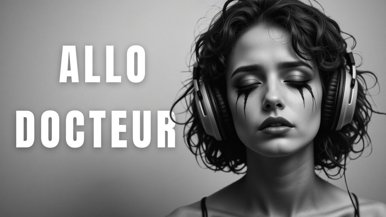 All&ocirc; Docteur &ndash; Je Saigne Sans Blessure | DARK R&B Escape