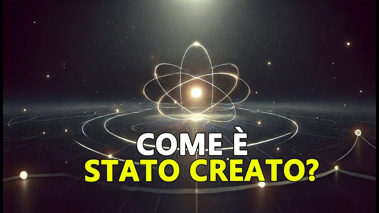 Come sono nati gli atomi dal nulla? | Documentario Spazio