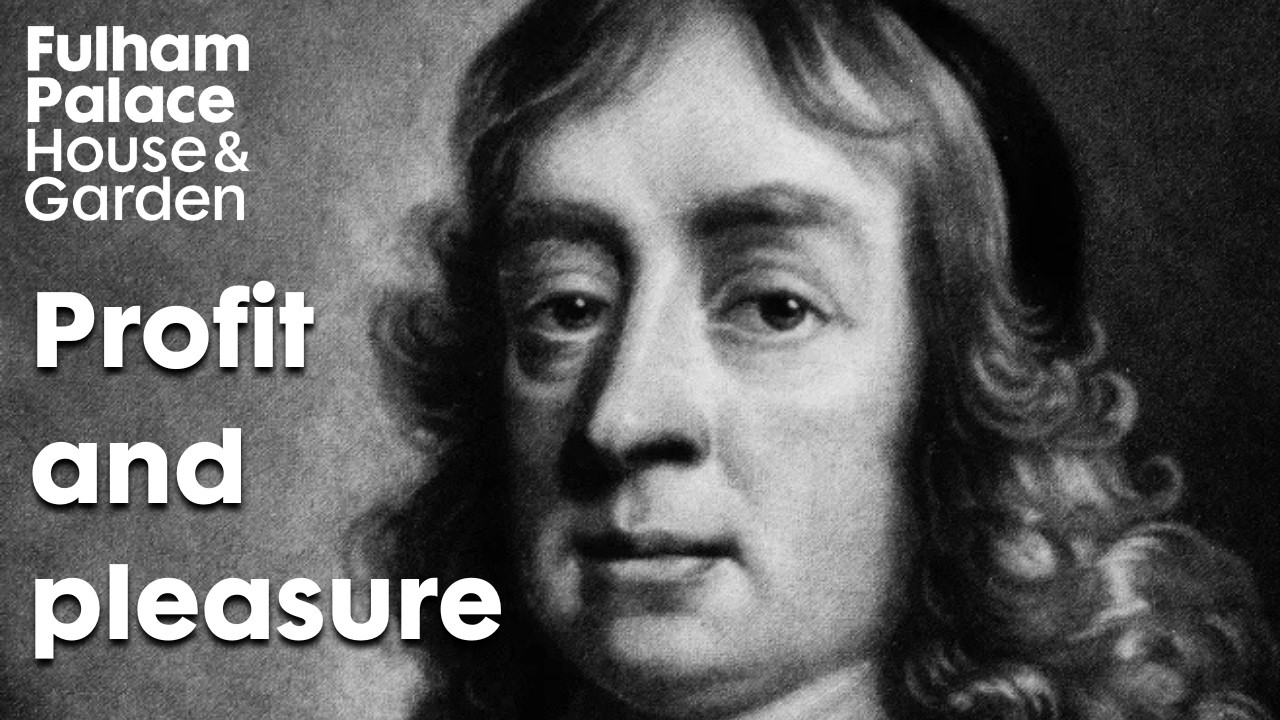 Profit and pleasure: the history of the Fulham Palace gardens