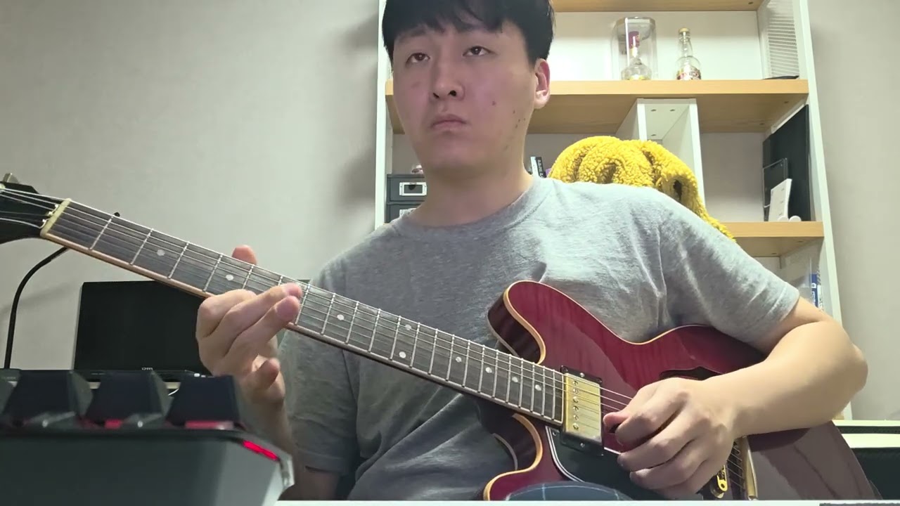 체로키에 즉흥연주