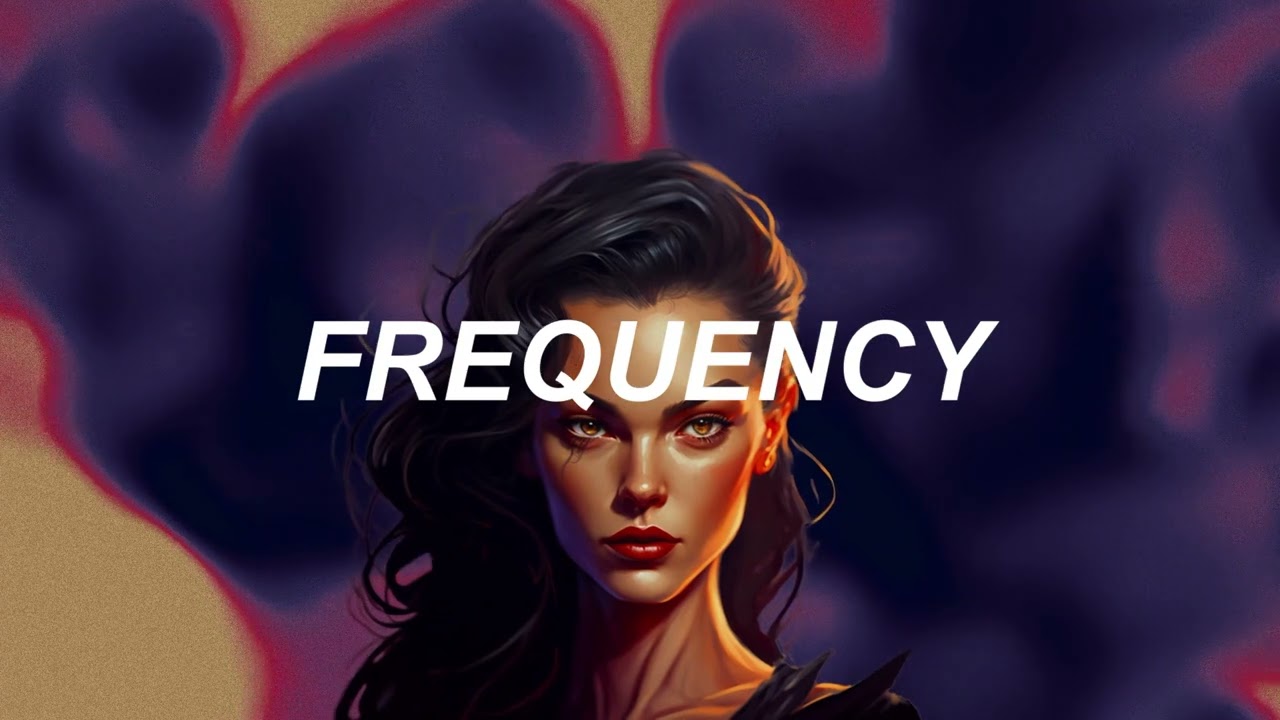 FREQUENCY - Dark Space Trap Type Beat 2024