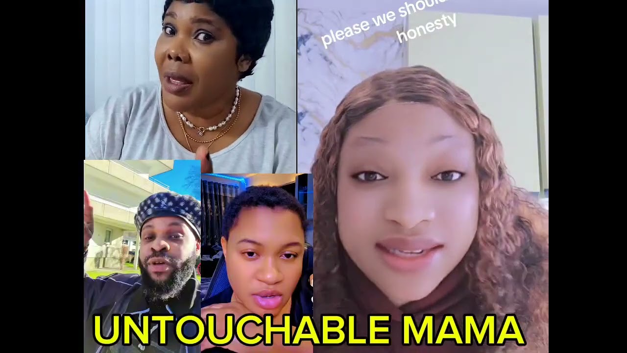 WHO GO SETTIE THIS MATTER QUEEN  LOVE DON GIVE WORTOWORTO TO ENOGIE AND HIS WIFE 