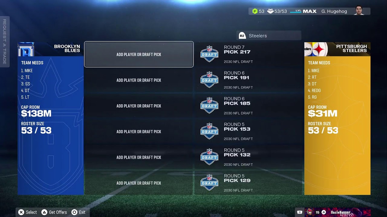 LIVE🔴Madden Franchise