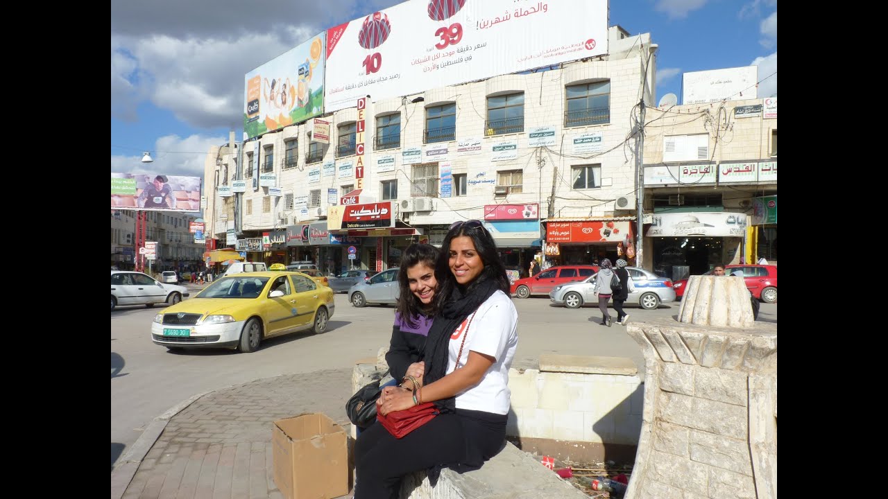 Smiles of Jenin- Palestine