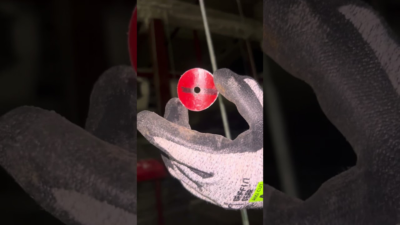 Fire Sprinkler Mechanical Tee Installation