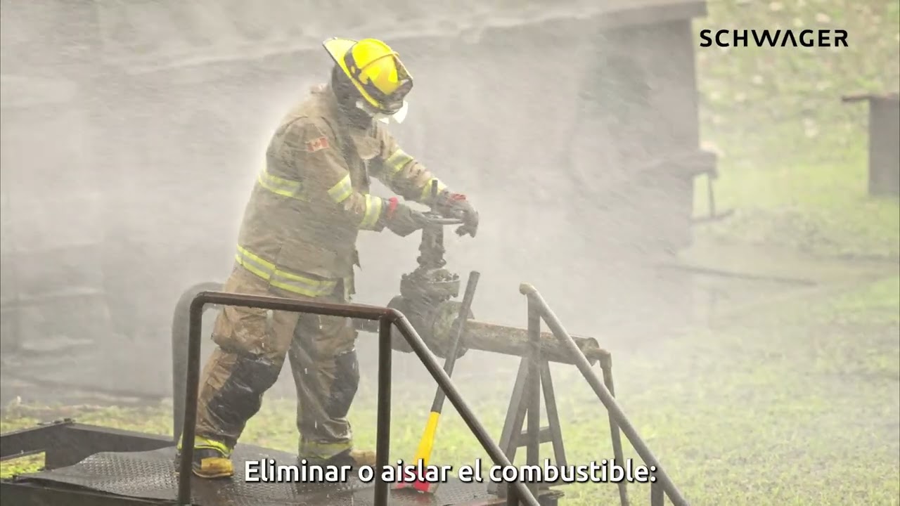 Cápsula de seguridad   Extintores y su uso 1