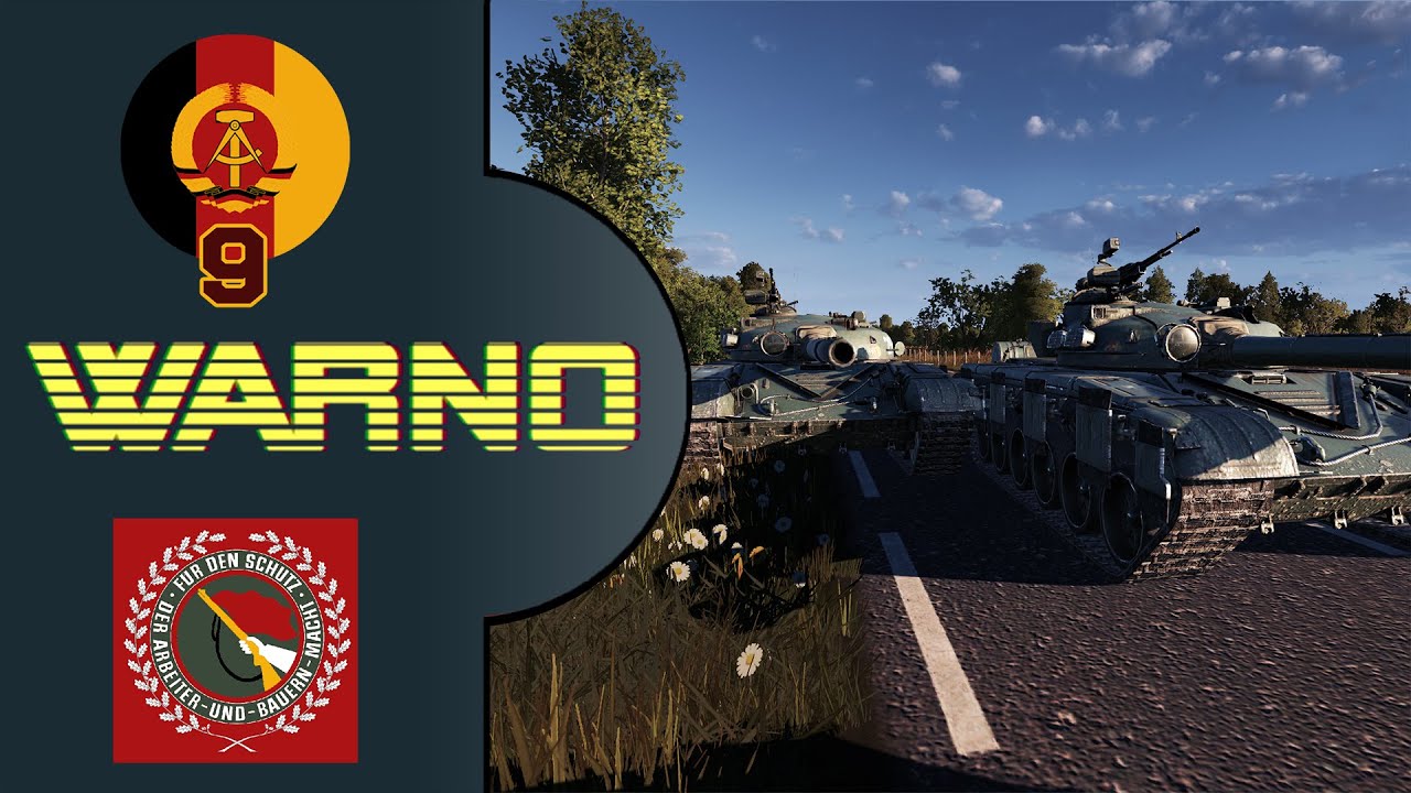 Warno Ranked Season 3 : K(an't) D(o) A(nything)