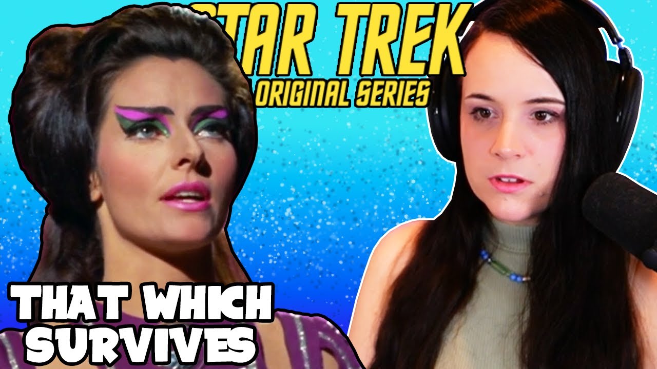 That Which Survives // Star Trek: The Original Series Reaction // Season 3
