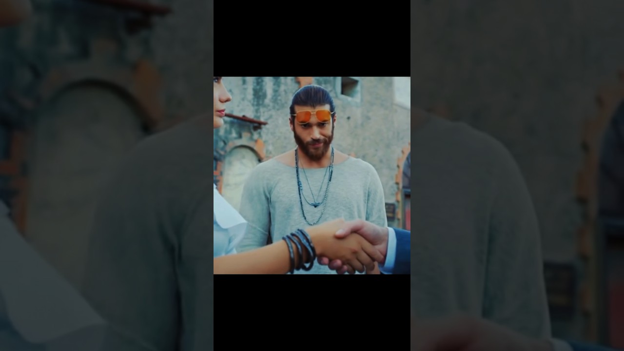 Can is jealous of Sanem #edit #earlybird #erkencikus #canyaman #demet&ouml;zdemir