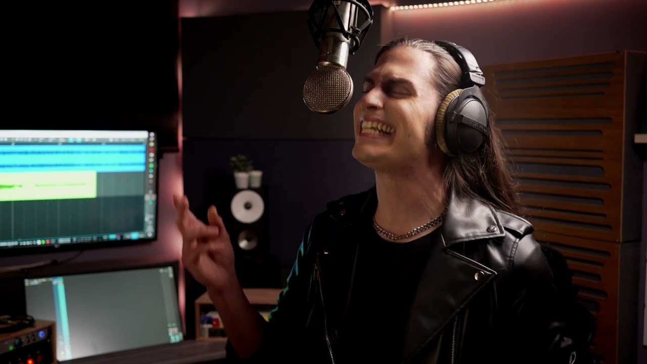 Stam - Born - Nevermore Audition