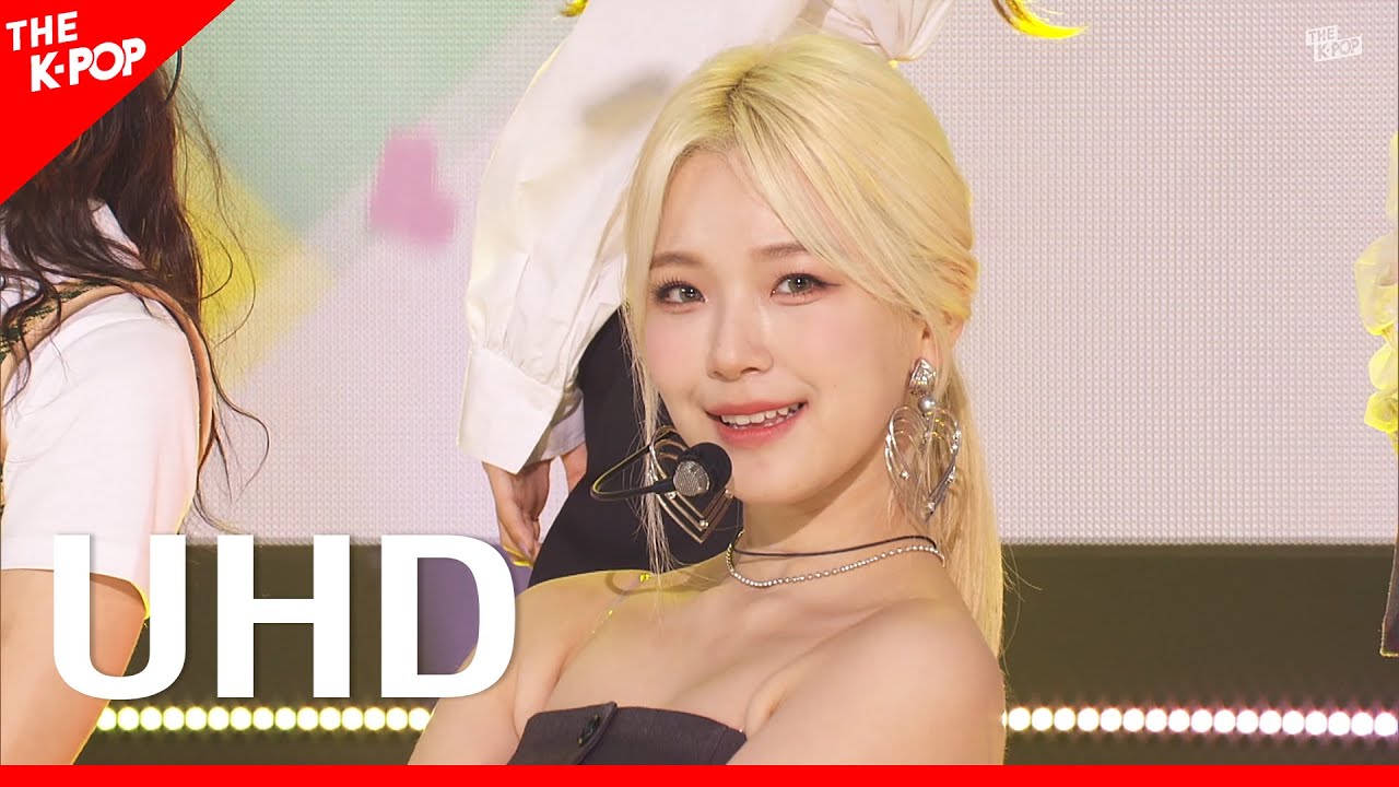 fromis_9, Talk & Talk (프로미스나인, Talk & Talk) [THE SHOW 210914] UHD