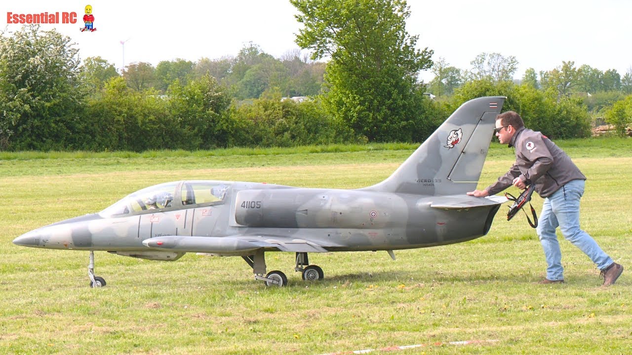 GIANT XXL L-39 ALBATROS | ProWing Show 2024