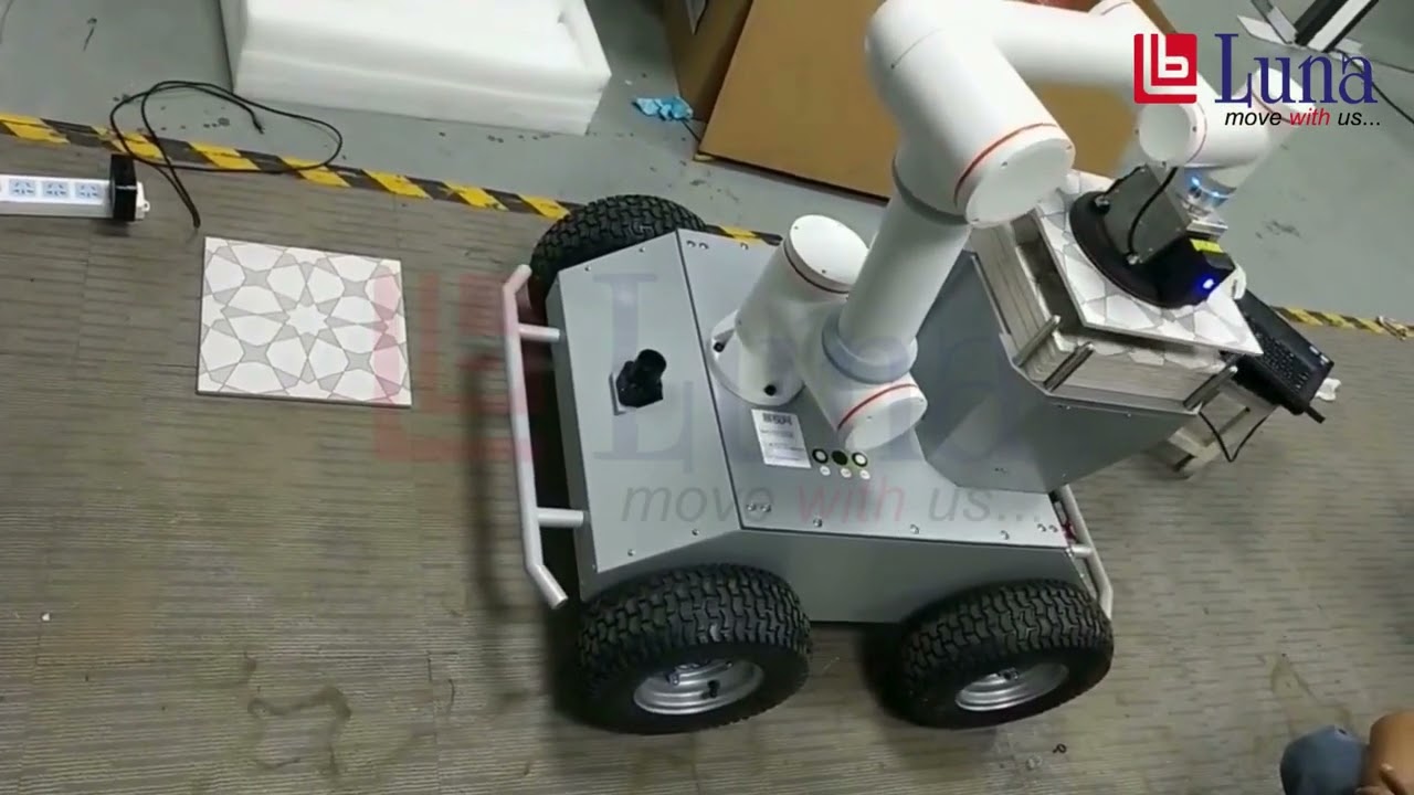 Fairino – Next-Gen Multifunction Robots | Luna Technologies