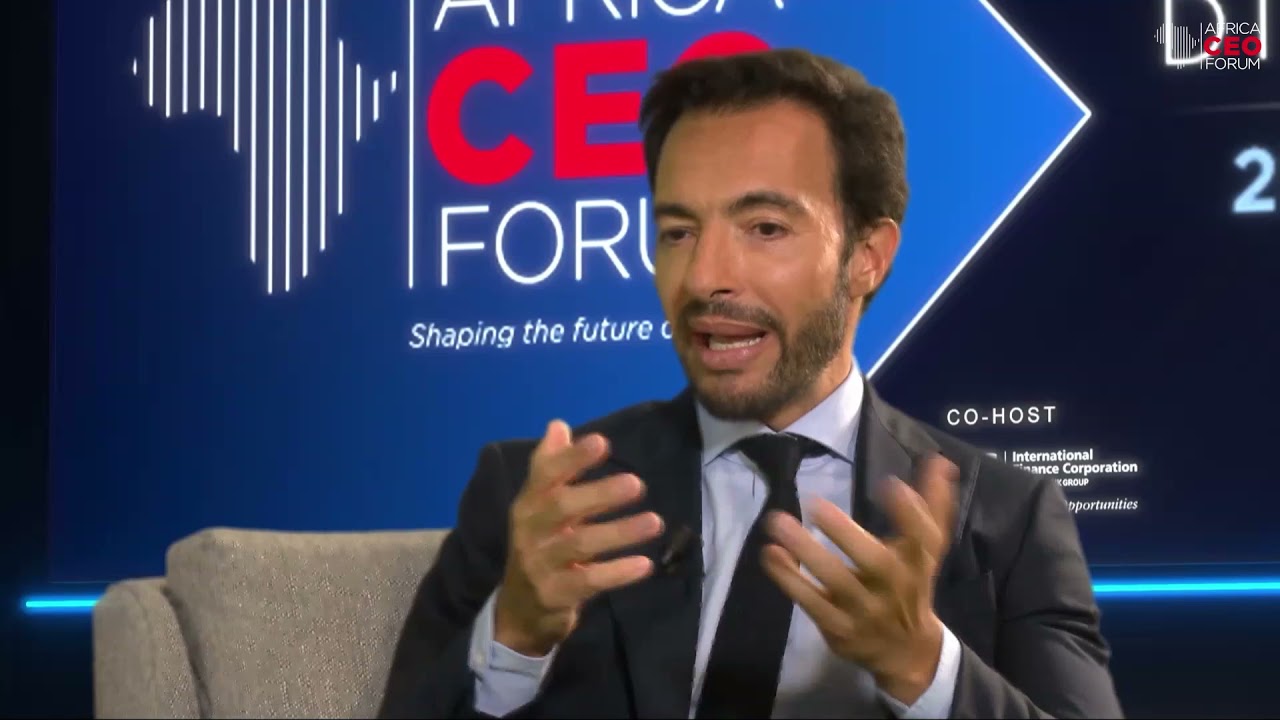 #ACFdigitaledition Opening ceremony & PANEL | Africa in the age of the new trade wars